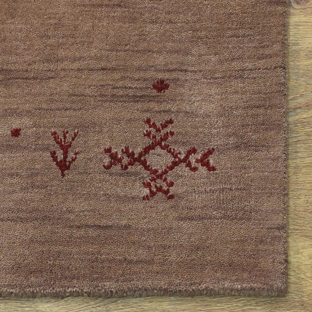 Brasilia Premium Hand Knotted Wool Rug