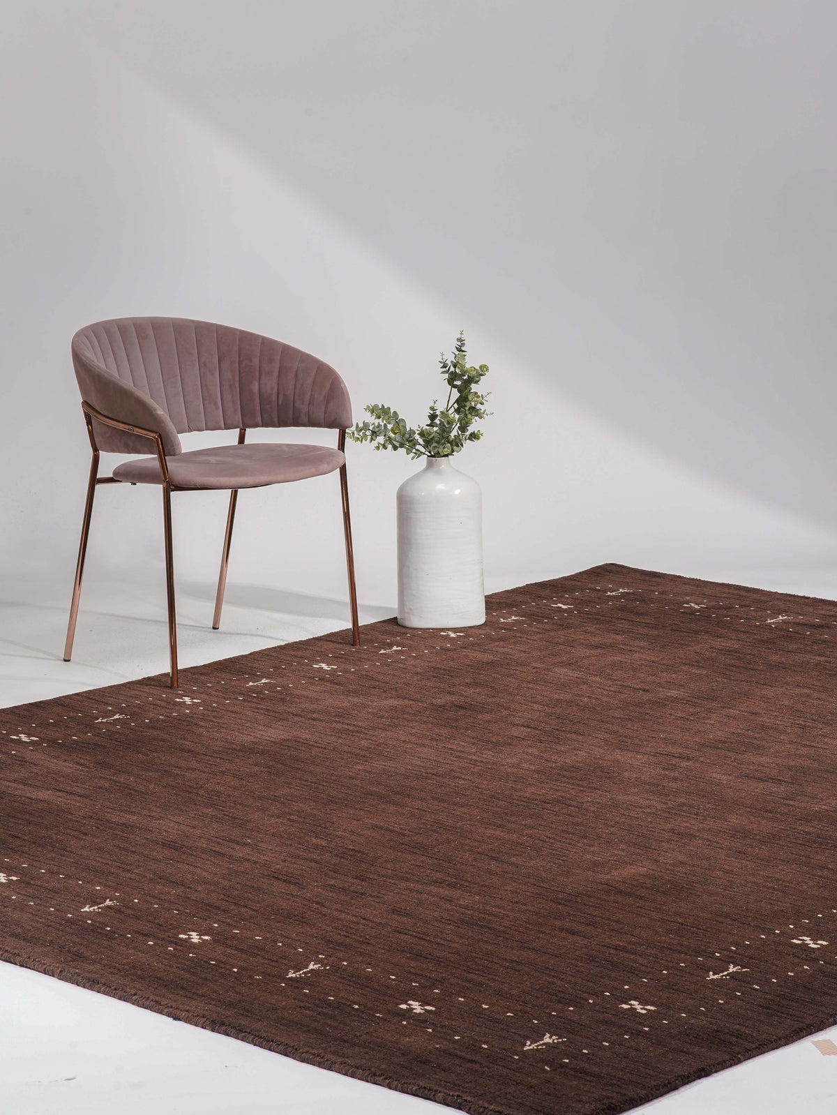 Windhoek Premium Hand Knotted Wool Rug