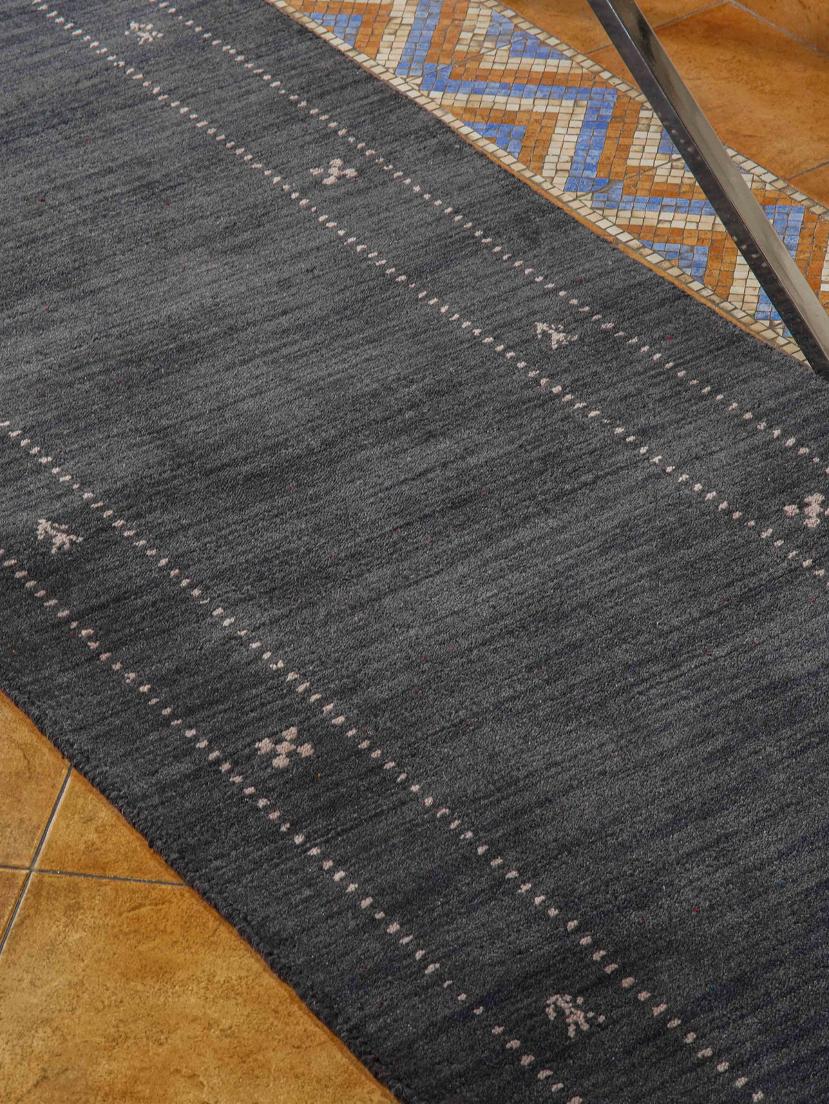 Windhoek Premium Hand Knotted Wool Rug
