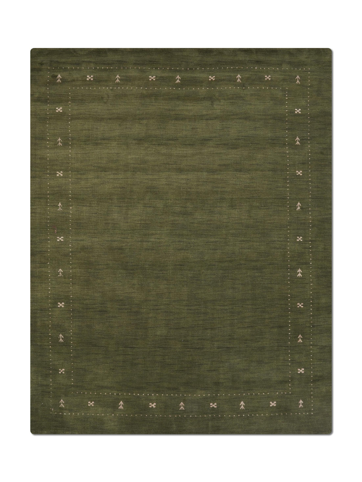 Windhoek Premium Hand Knotted Wool Rug