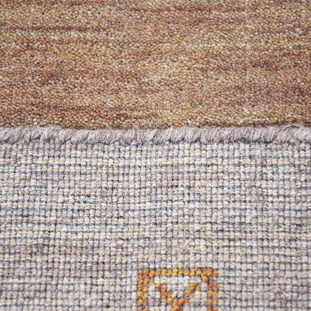 Vientiane Hand Knotted Rug-closeup1