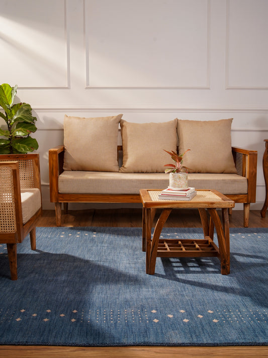 Shenzhen Premium Hand Knotted Wool Rug