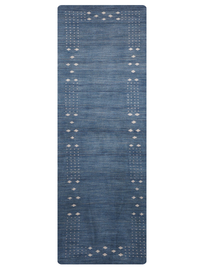 Shenzhen Premium Hand Knotted Wool Rug — rug only
