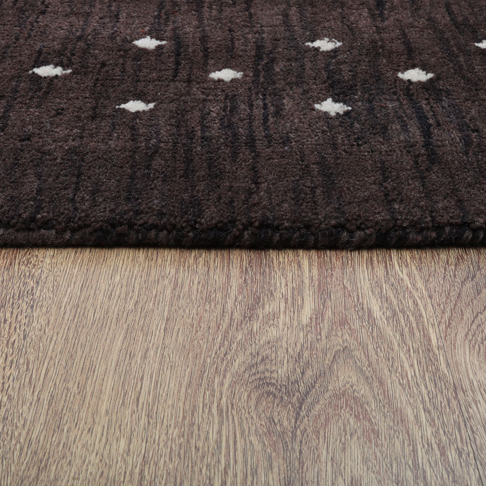 Shenzhen Premium Hand Knotted Wool Rug