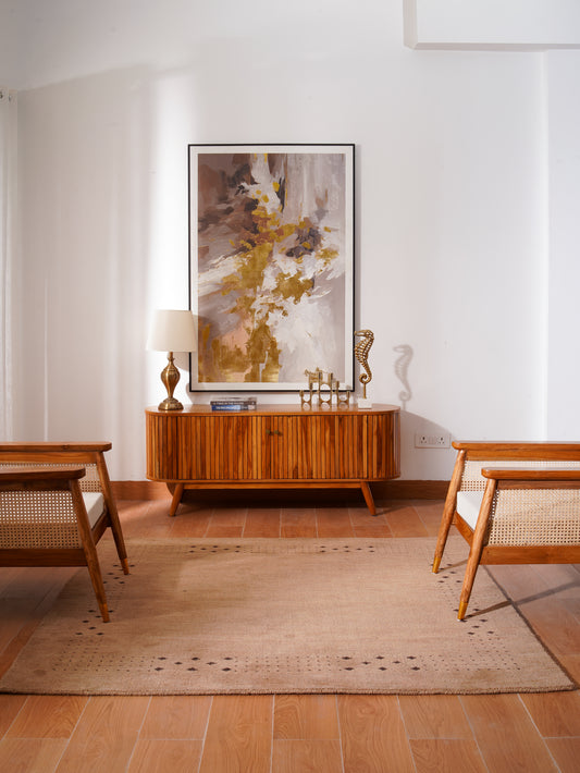 Shenzhen Premium Hand Knotted Wool Rug