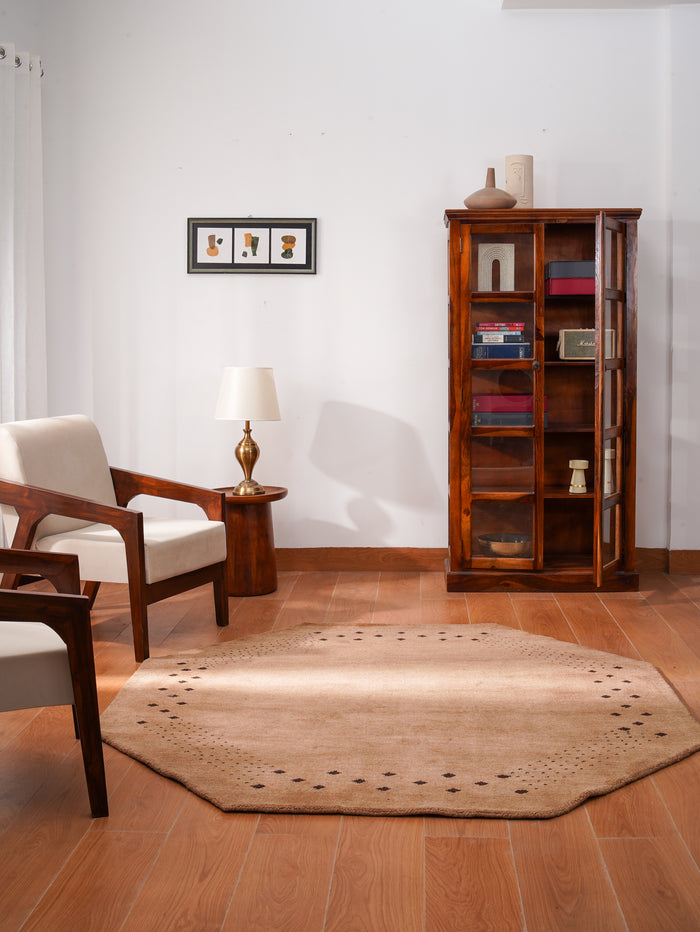 Shenzhen Premium Hand Knotted Wool Rug