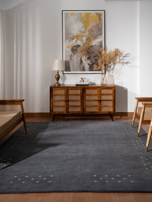 Shenzhen Premium Hand Knotted Wool Rug