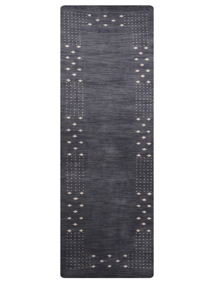 Shenzhen Premium Hand Knotted Wool Rug — rug only