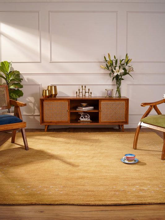 Shenzhen Premium Hand Knotted Wool Rug