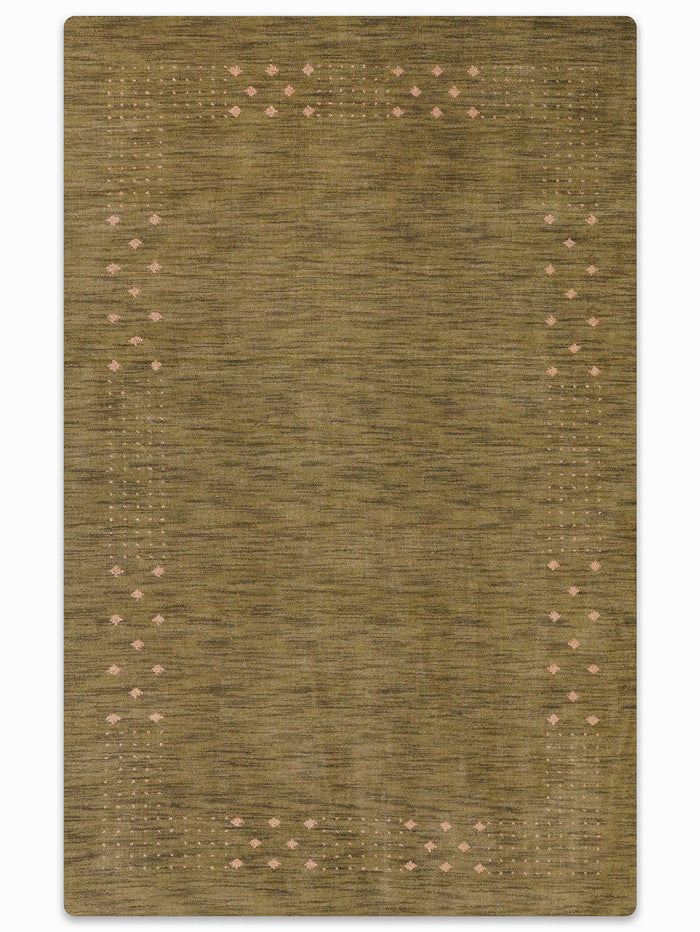 Shenzhen Premium Hand Knotted Wool Rug — rug only