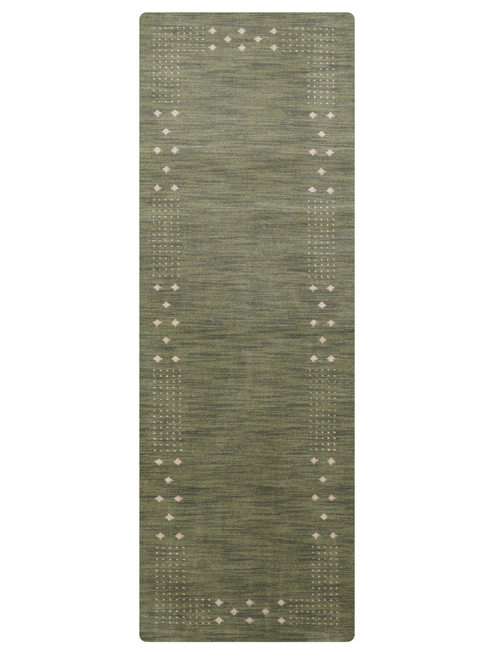 Shenzhen Premium Hand Knotted Wool Rug — rug only