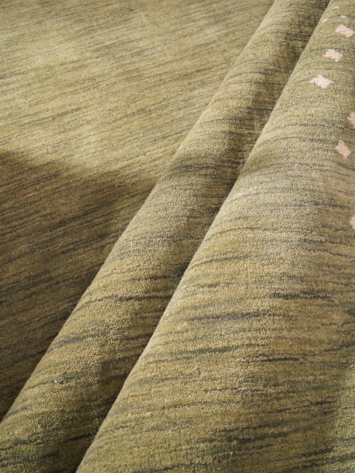 Shenzhen Premium Hand Knotted Wool Rug