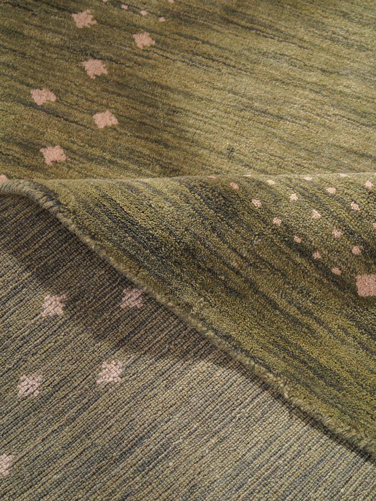 Shenzhen Premium Hand Knotted Wool Rug