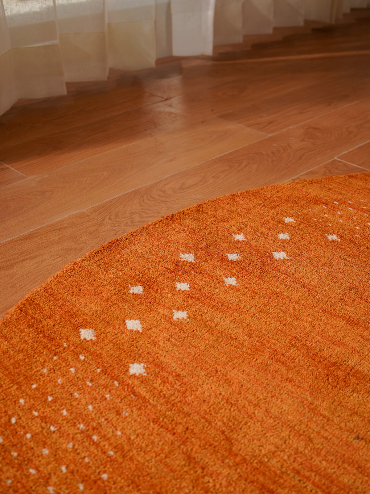 Shenzhen Premium Hand Knotted Wool Rug