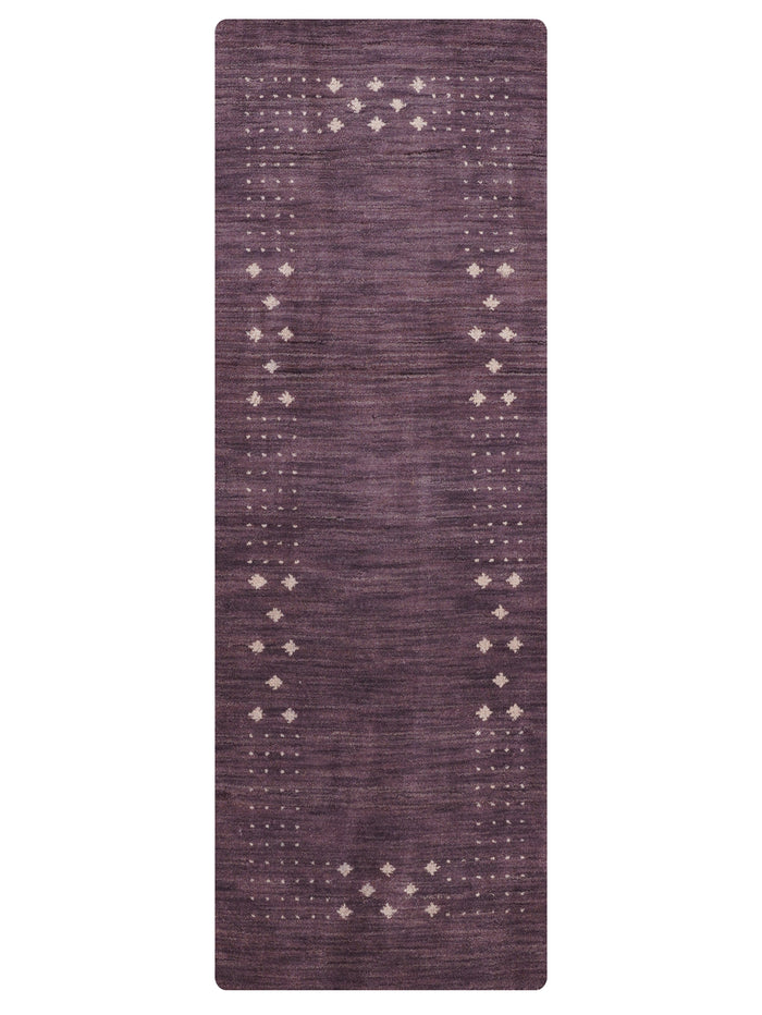 Shenzhen Premium Hand Knotted Wool Rug — rug only