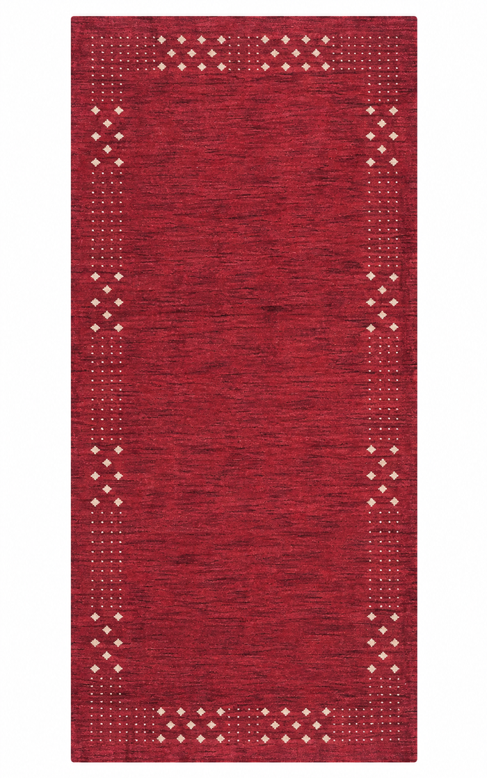 Shenzhen Premium Hand Knotted Wool Rug — rug only