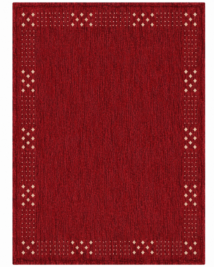 Shenzhen Premium Hand Knotted Wool Rug — rug only