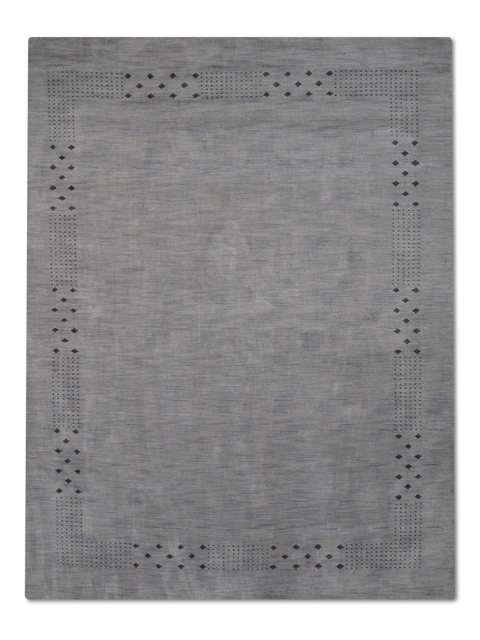 Shenzhen Premium Hand Knotted Wool Rug — rug only