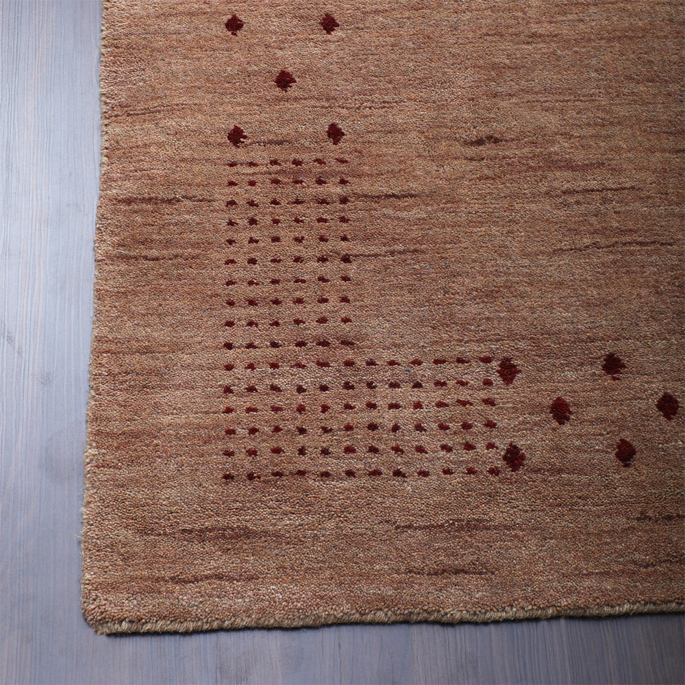 Shenzhen Premium Hand Knotted Wool Rug