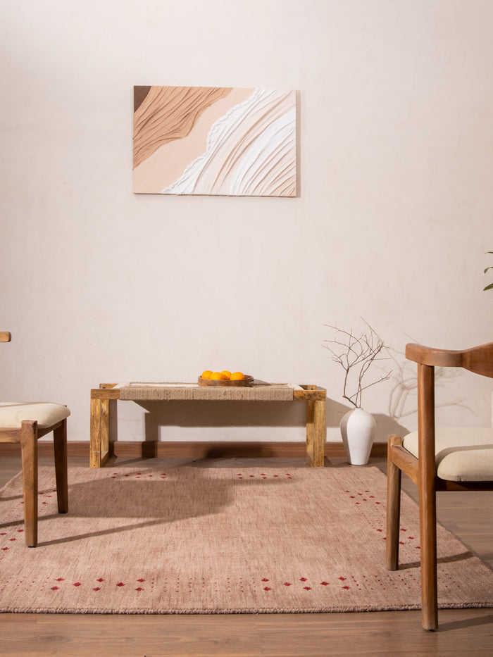 Shenzhen Premium Hand Knotted Wool Rug