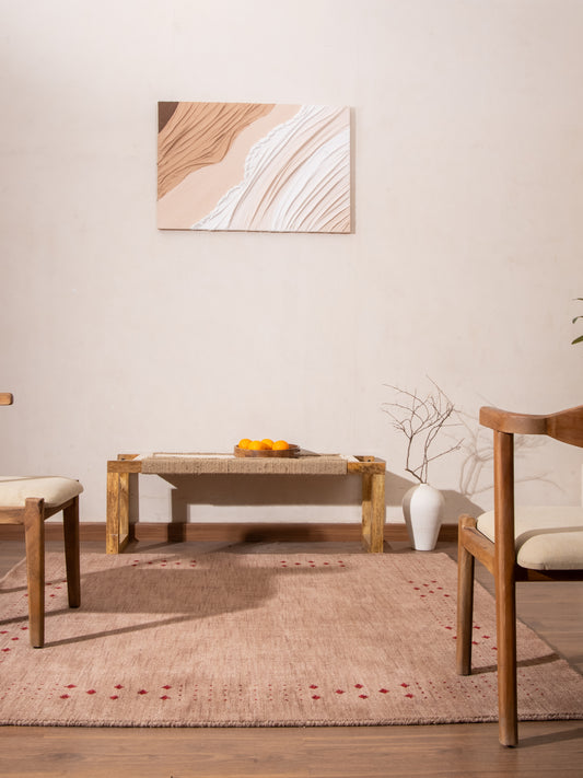 Shenzhen Premium Hand Knotted Wool Rug