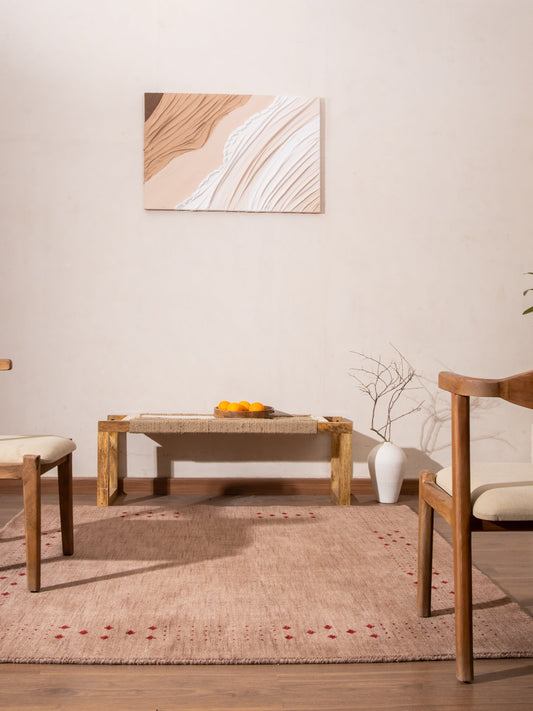 Shenzhen Premium Hand Knotted Wool Rug