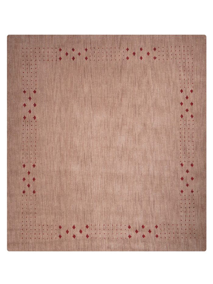 Shenzhen Premium Hand Knotted Wool Rug — rug only