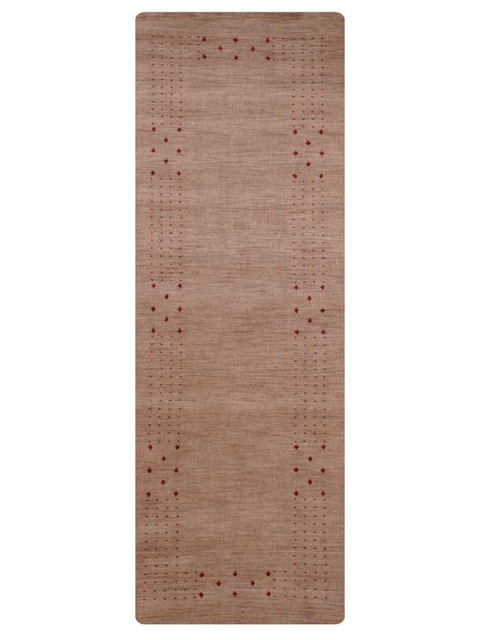 Shenzhen Premium Hand Knotted Wool Rug — rug only