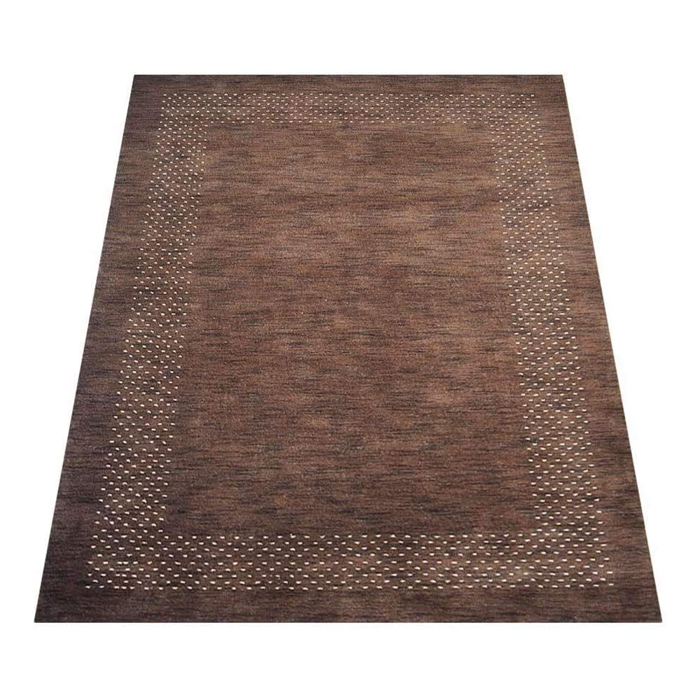 Qingdao Premium Hand Knotted Wool Rug