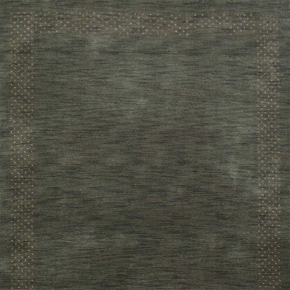Qingdao Premium Hand Knotted Wool Rug