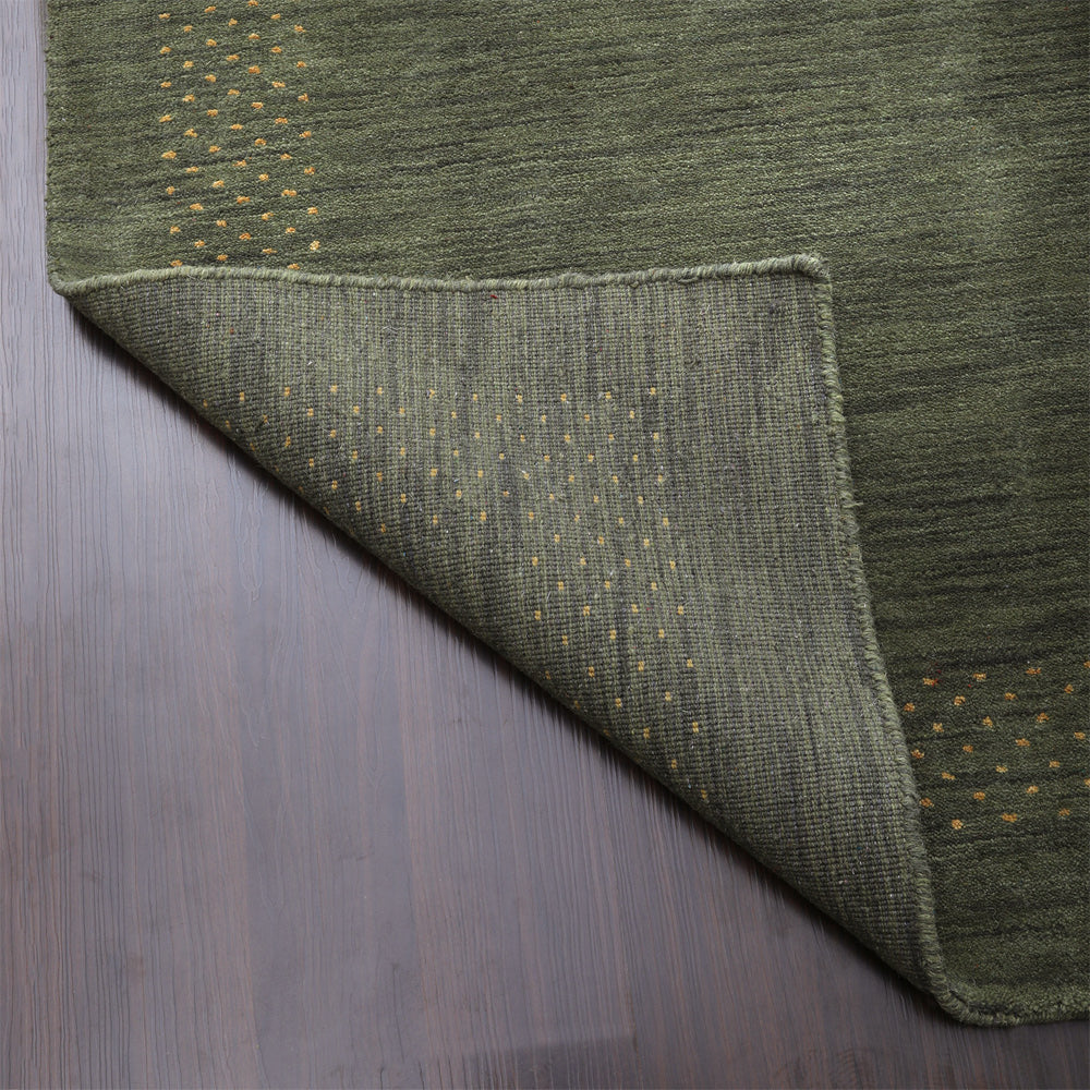Qingdao Premium Hand Knotted Wool Rug