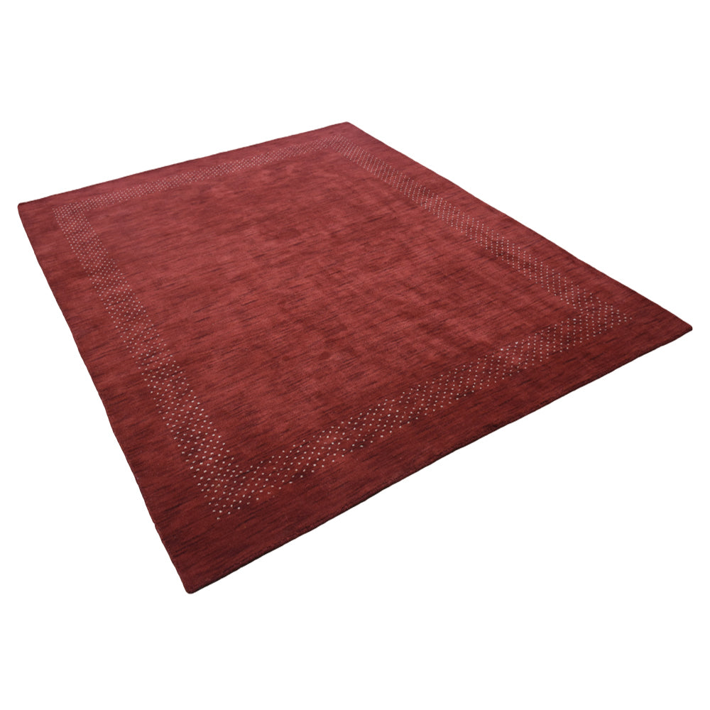 Qingdao Premium Hand Knotted Wool Rug