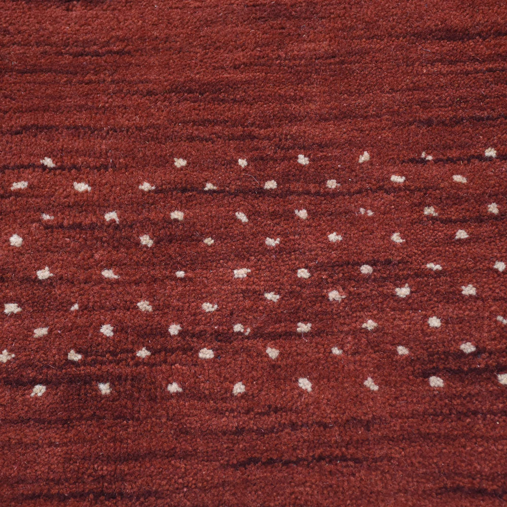 Qingdao Premium Hand Knotted Wool Rug