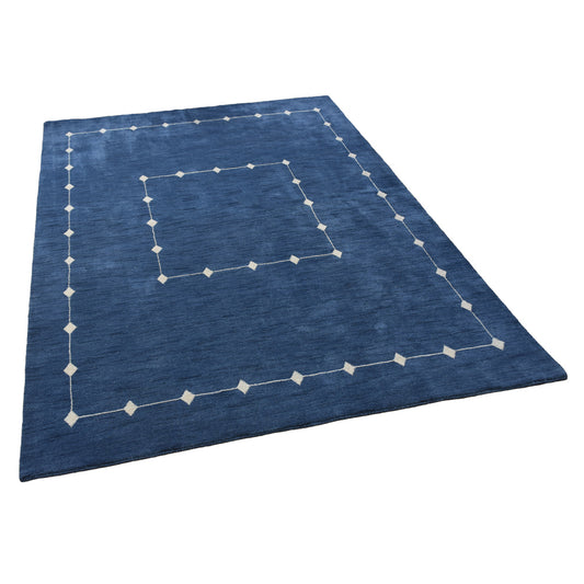 Lattice Premium Hand Knotted Wool Rug