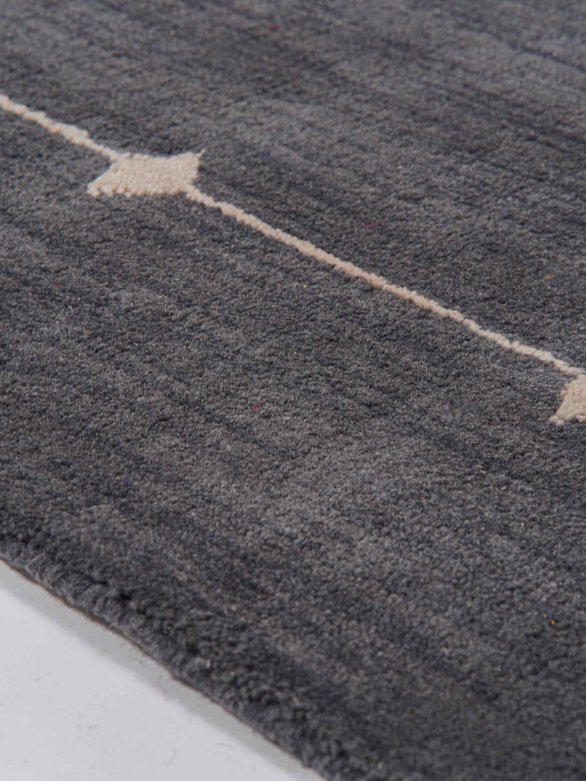 Lattice Premium Hand Knotted Wool Rug