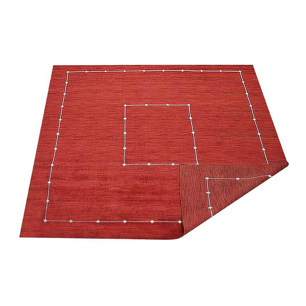 Lattice Premium Hand Knotted Wool Rug