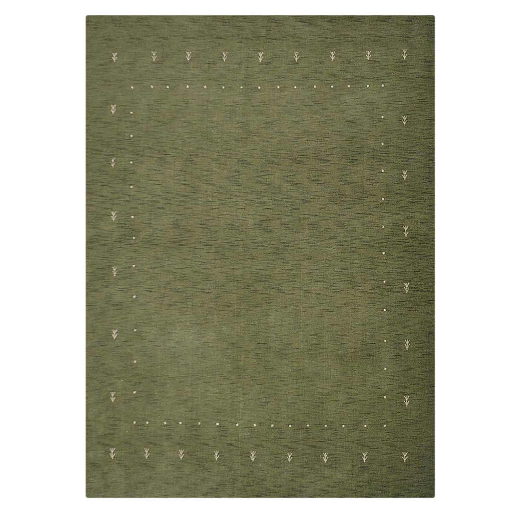 hand-knotted-loom-wool-contemporary-green-rug-side-1