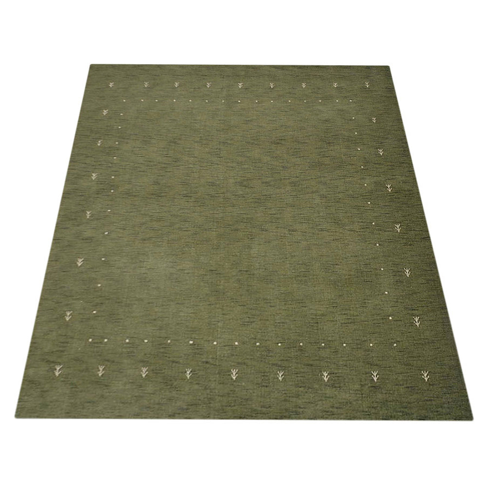hand-knotted-loom-wool-contemporary-green-rug-side-2