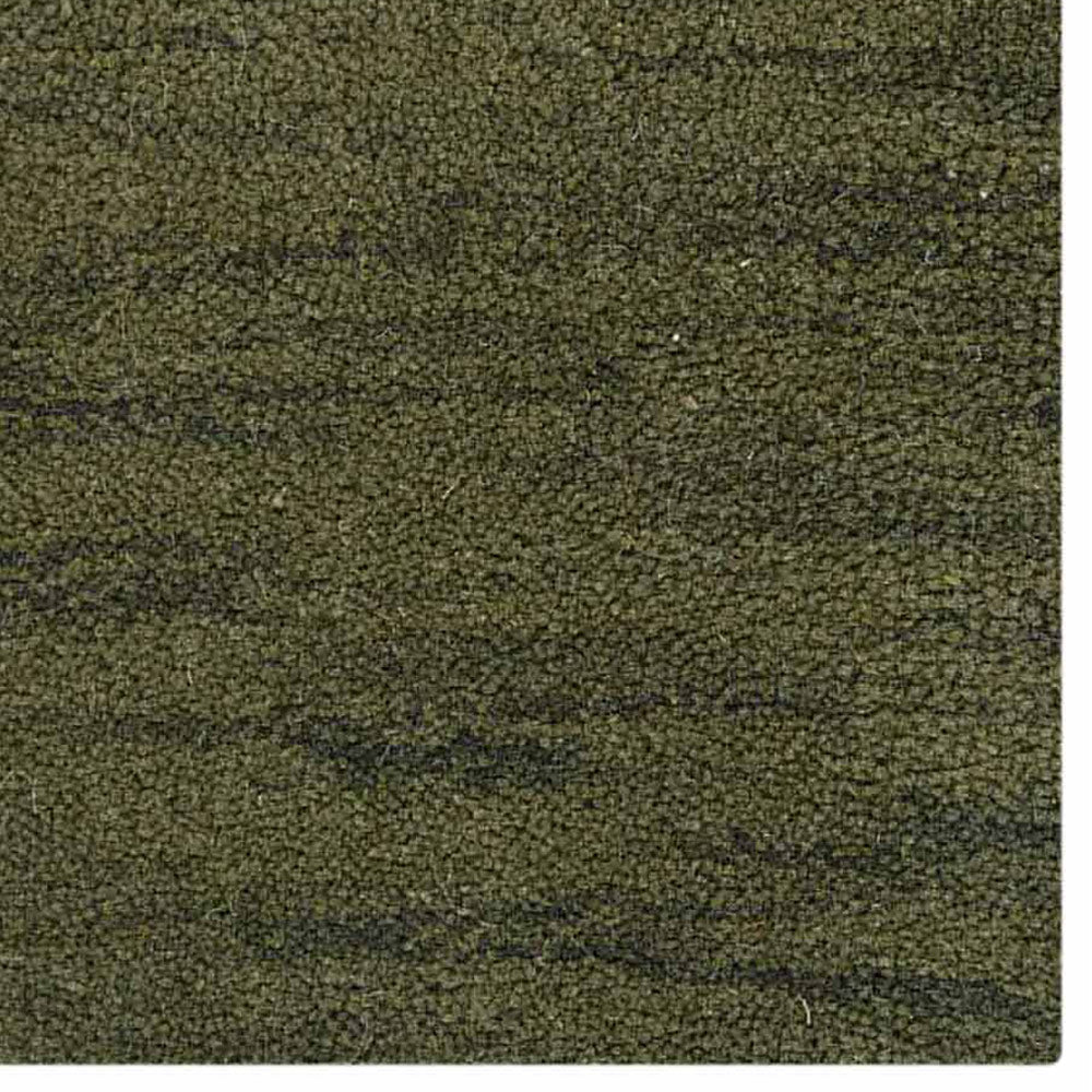 hand-knotted-loom-wool-contemporary-green-rug-closeup-1