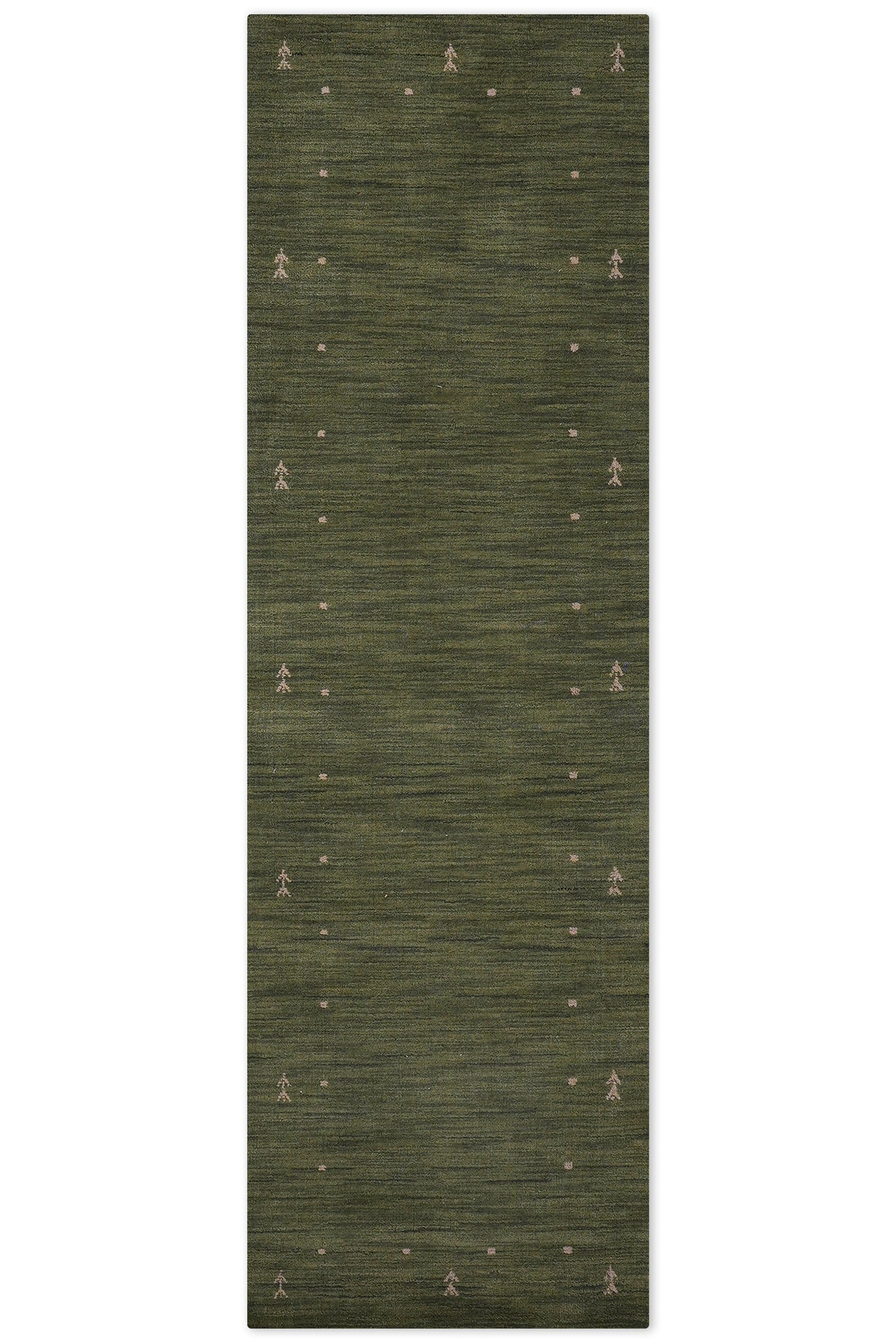Novosibirsk Premium Hand Knotted Wool Rug
