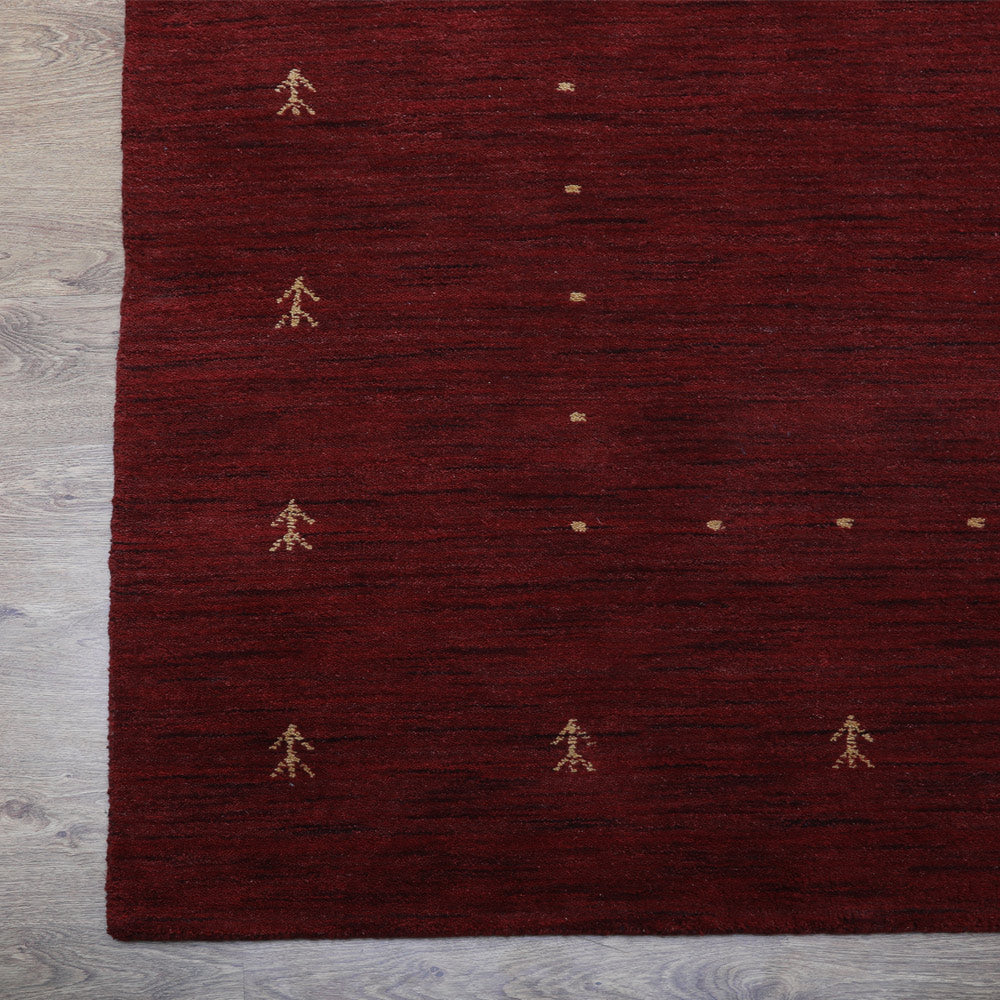 Novosibirsk Premium Hand Knotted Wool Rug