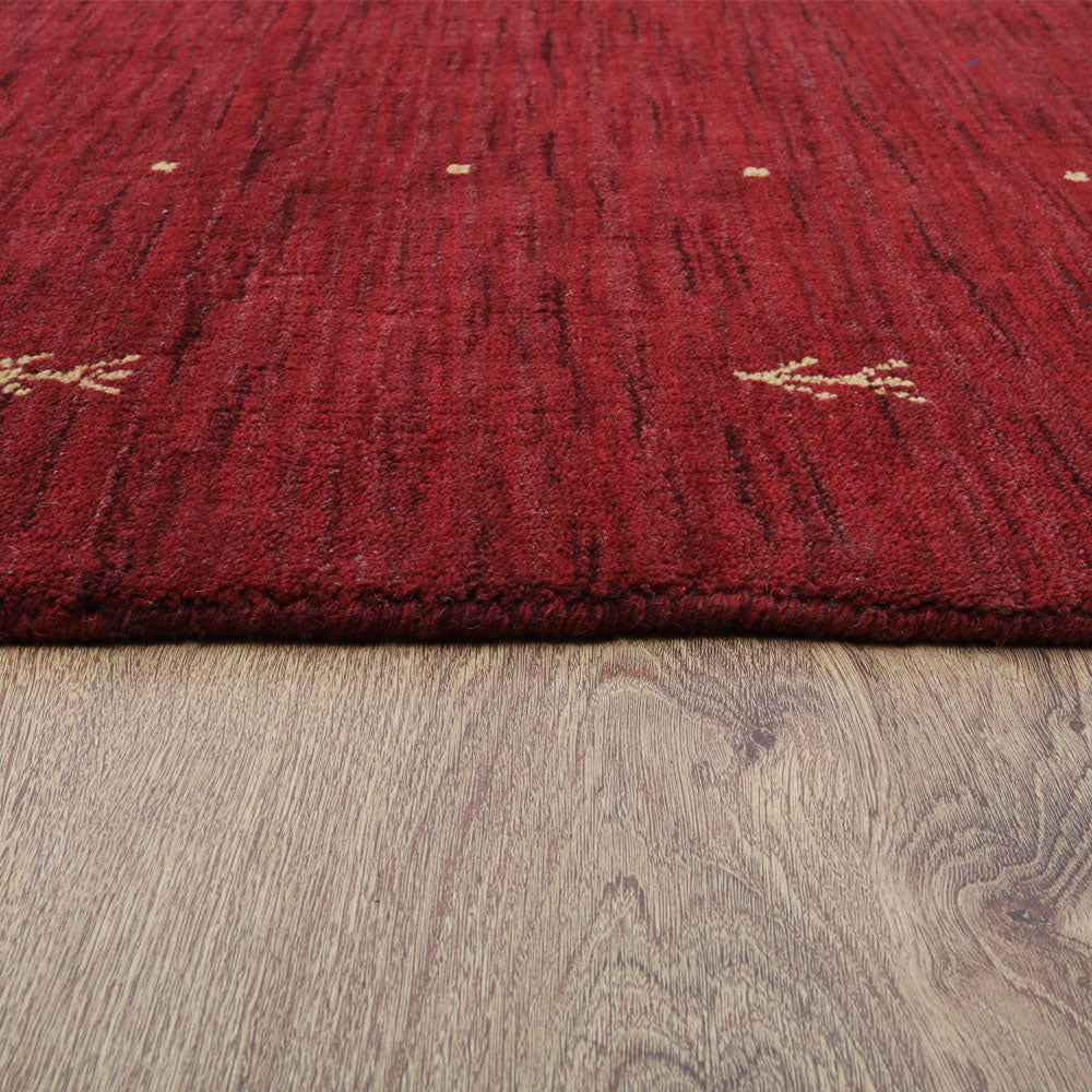 Novosibirsk Premium Hand Knotted Wool Rug