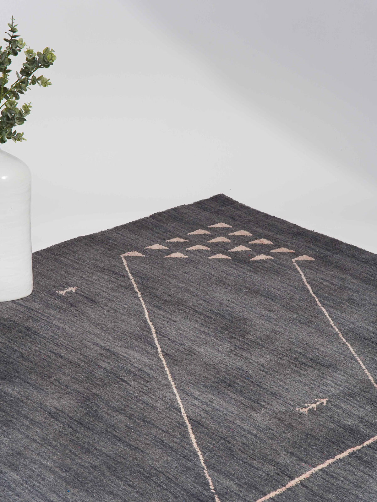Geode Premium Hand Knotted Wool Rug