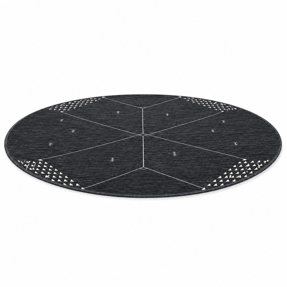 Geode Premium Hand Knotted Wool Rug