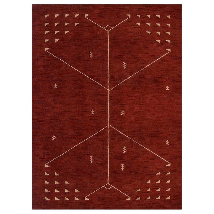 Geode Premium Hand Knotted Wool Rug