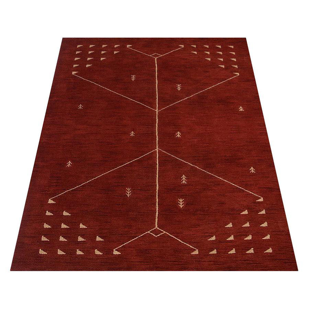 Geode Premium Hand Knotted Wool Rug