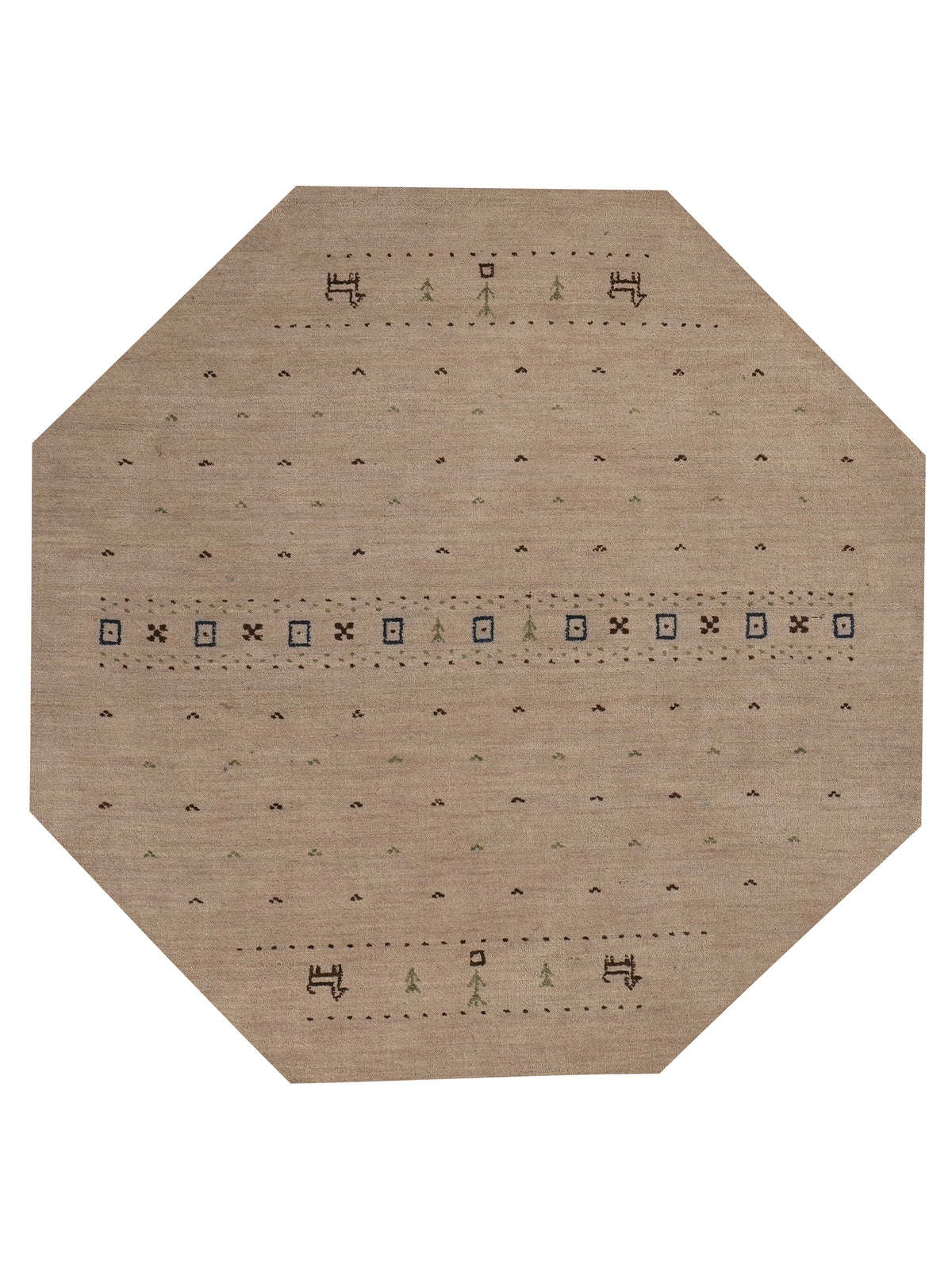 Lviv Premium Hand Knotted Wool Rug