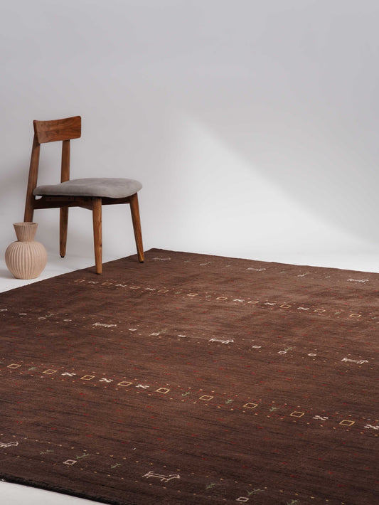 Lviv Premium Hand Knotted Wool Rug