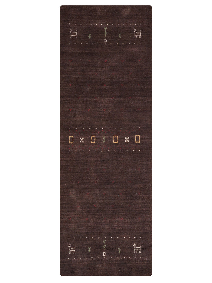 Lviv Premium Hand Knotted Wool Rug — rug only