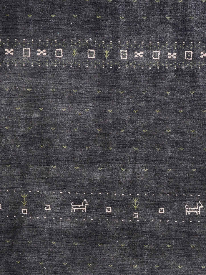 Lviv Premium Hand Knotted Wool Rug — rug only